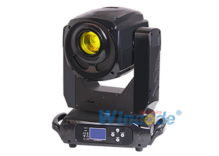 150W Led Spot Moving Head 22000 Lux At 3m , Professional Led Stage Lighting
