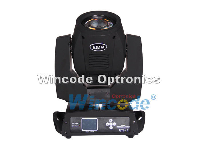 Free Shipping via Sea Sharpy Beam 230W 7R Moving Head Light with Double Prism
