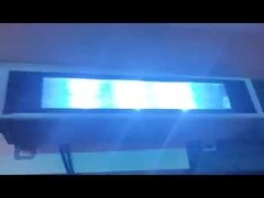 IP65 Wassermuster Projektionslicht für Restaurants Läden Geschäfte Fassadendekoration