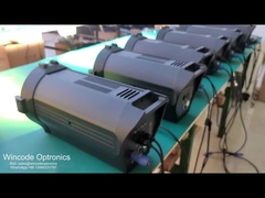 300 W LED-Fresnel-Studio-Spotlicht