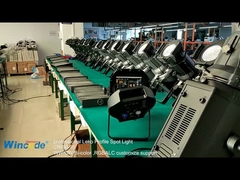 300 W LED Leko Ellipsoidal Profile Spot Light für Fernsehsender und Theater