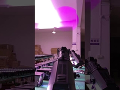 Leko RGBWAL farbenfrohe LED-Profil-Spot Licht