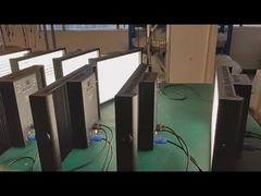 400W LED High CRI 95 Studio-Panellicht 120° Winkel Einstellbarer Temperatur, DMX/RDM Steuerung