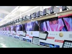 1000W LED-Strahben Wasserdicht Außen IP65 All-Weather-Bühnenlicht DMX RDM