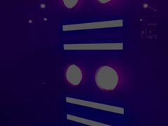 700-W-LED-Stroboskop mit fünf Röhren, wasserdicht IP65