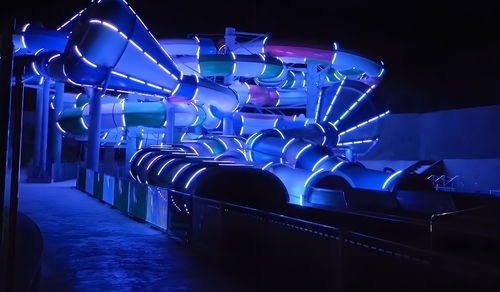 Latest company news about Wasserparkbeleuchtung