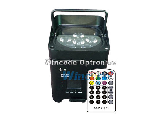 Ein guter Preis. Hochzeit Batteriebetriebene Bühnenbeleuchtung FREEDOM Par 6 mit drahtlos DMX Eingebaut Online