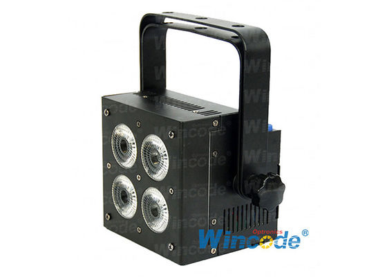 Ein guter Preis. 4×15W RGBWA 5 in 1 LED Par Light, LED Flat Par Light, LED Uplight für Hochzeits-Dj-Events Online