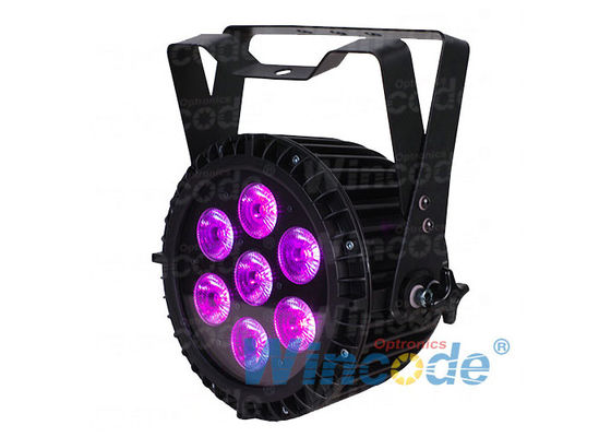 Ein guter Preis. Blizzard Lighting LED Par Light Tough Stage QUAD 7x18W 0 - 100% elektronisches Dimmen Online