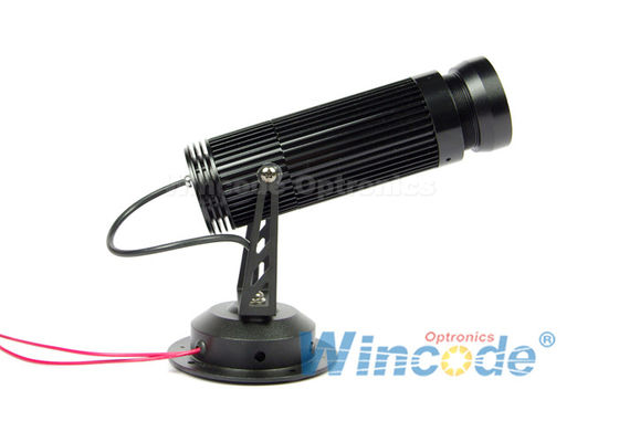 Ein guter Preis. Statische Logos Cree Led Türprojektor Lichter 12W Farbe Optional für Hochzeit IP44 Online