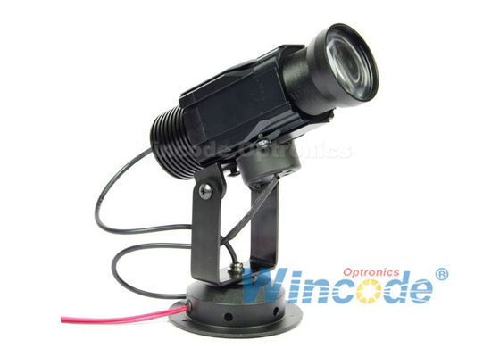Ein guter Preis. IP65 drehte LED Logo-Projektor-Lichter einbettete manuellen Fokus für Unterhaltungs-Verein Online