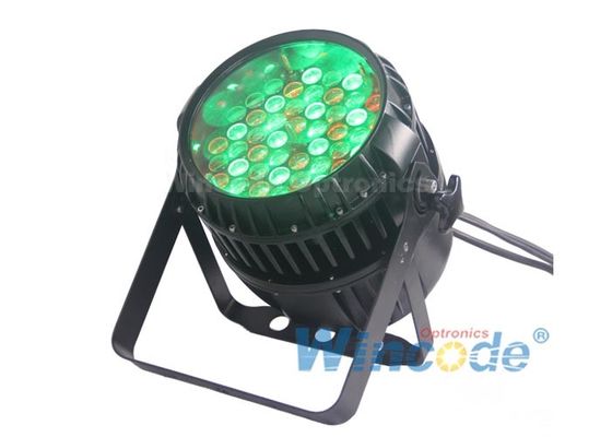Ein guter Preis. Außen IP65 Led Par 54x3w Für Ausstellung, DMX Zoom LED Par Licht Liner Dimming Online