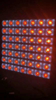 Ein guter Preis. Warm weiß 49 * 3w LED Matrix Blinder Licht mit Strahl Kompakt Basis Dünnkörper Online