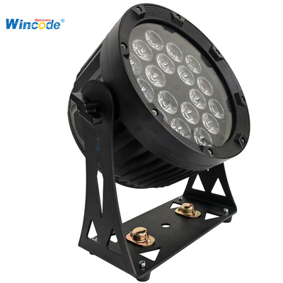 Ein guter Preis. IP65 Wasserdichtes LED Par Up Licht 180W RGBWA+UV 6-in-1 DMX-512/RDM 16bit PWM 1000Hz Online