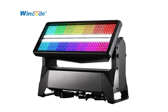 Ein guter Preis. 2000W IP65 wasserdichtes LED Strobe Bewegt Licht Wireless DMX Optional DMX/RDM/Art-Net Control Online