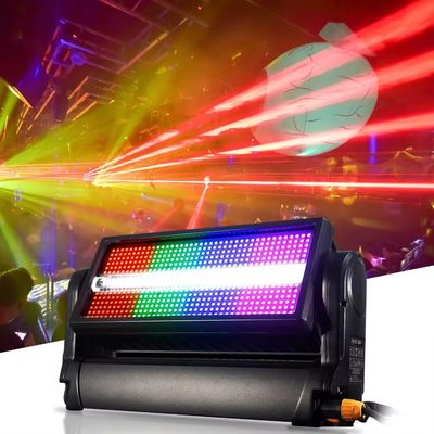 Ein guter Preis. Hochleistungs-DMX-Stroboskoplicht | Schutzart IP65, 7-44CH Modi | Seetronic XLR/PowerCON-Anschlüsse Online