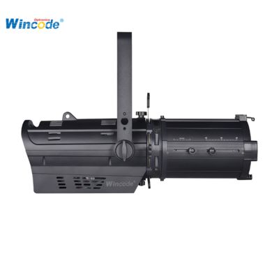 Ein guter Preis. 200W RGBW LED Leko Profile Spot Light with 15°-30° Zoom and ≥95 CRI Online