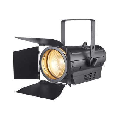 Ein guter Preis. DMX-gesteuertes LED-Fresnel-Spotlight ¢ 6-Kanal-Touchscreen und RDM-Unterstützung Online