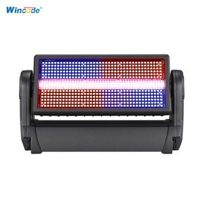 Ein guter Preis. IP65 Outdoor Wasserdichte 1000W RGB 3in1 Pixel Farb-Disco Starke LED Strobe Moving Head Lights 4 Segmente für Konzertshow Bühne Online