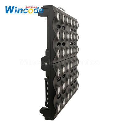 Ein guter Preis. DMX-Steuerung Golden LED Matrix Blinder Dimming Pixel Mapping Hintergrundlicht Online