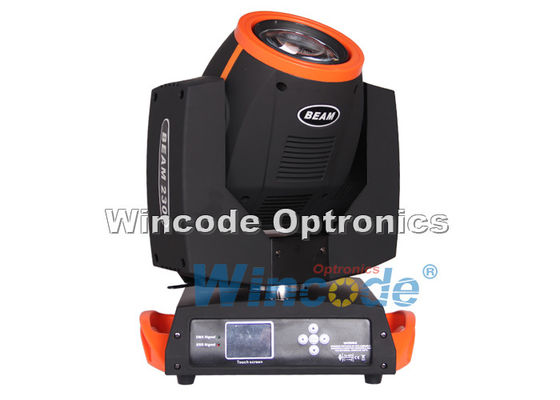 Ein guter Preis. Sharpy beweglicher Lichtstrahl 230 7r Doppeltes Prisma mit drei Linsengruppe 0 ° -39 ° Zoom Online