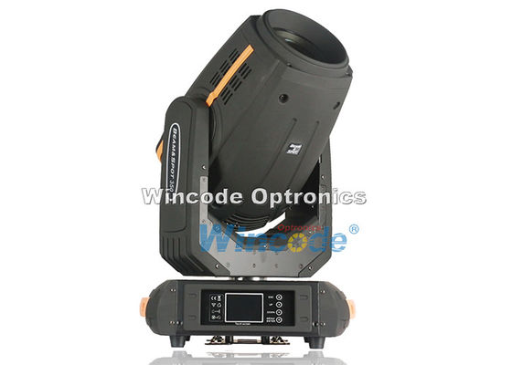 Ein guter Preis. 3 in 1 Beam Moving Head Light Gobo Zoom 0%-100% Linear Nebel mit LCD-Bildschirm Online