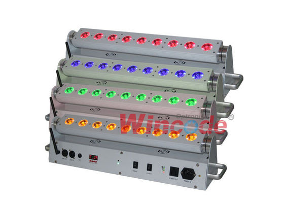 Ein guter Preis. RGBWA Außen Led Wand Waschlampen Wifree Magic Bar F9 für Studio / Theater Online