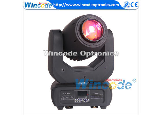 Ein guter Preis. 150W LED Bewegtes Kopflicht Bühne DJ Effekt Beleuchtung Wtih Farbenfrohe LCD-Display Online