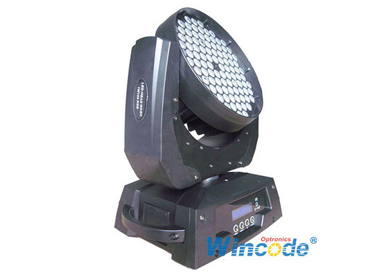 Ein guter Preis. 108 3w Led Bewegtes Kopfwaschlicht 13 Kanäle 0 - 20 Mal Strobe Für Familienfeier Online