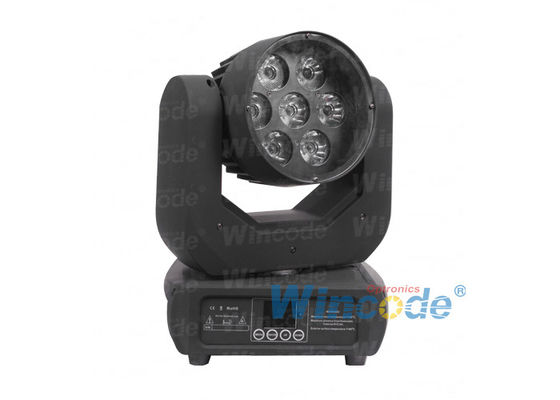 Ein guter Preis. Portable Spotlight für die Bühne 7pcs*15 Watt, Beam Bar Club Beleuchtung mit LED-Display Online
