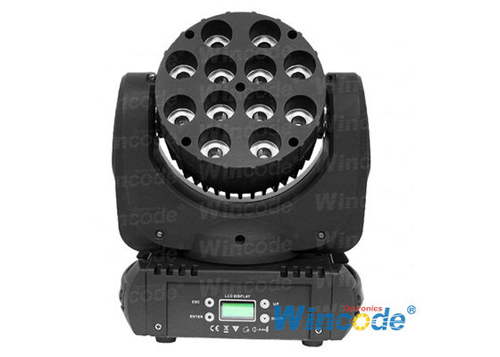 Ein guter Preis. RGBW Vier In Ein Cree Led Bewegt Kopfscheinwerfer Licht Verstellbarer Strobe Für Dj Night Club Bar Online