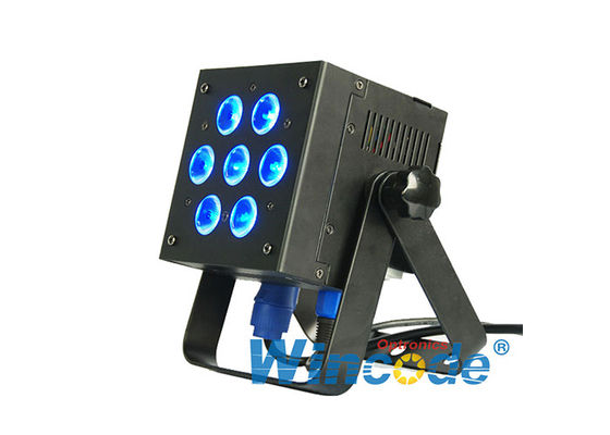 Ein guter Preis. 7×18W RGBWA+UV 6 in 1 LED Par Light, LED Truss Uplight, LED Uplight für Hochzeits-Dj-Veranstaltungen Online