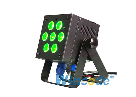 Ein guter Preis. 7×15W RGBWA 5 in 1 LED Par Light, LED Truss Uplight, LED Slim Par Light für Hochzeits-Dj-Events Online