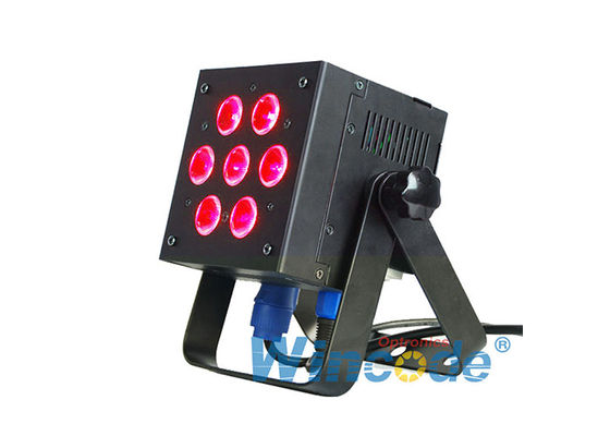 Ein guter Preis. 7×10W RGBW 4 in 1 LED Flat Par Light, LED Par Light, LED Truss Uplight Online