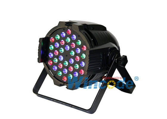 Ein guter Preis. 36 Stück 3W RGB LED Par Light mit linearer Dimming für Bühnen- und Theatervorstellungen Online