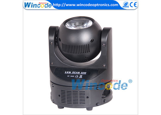 Ein guter Preis. Hohe Leistung 60w LED bewegliches Hauptlicht RGBW vier in 1 LED-Licht für Unterhaltungs-Plätze Online
