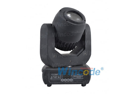 Ein guter Preis. 120W Weißfarbe LED Bewegliche Kopflichter Automatische Korrektur Für Tanzsaal Online