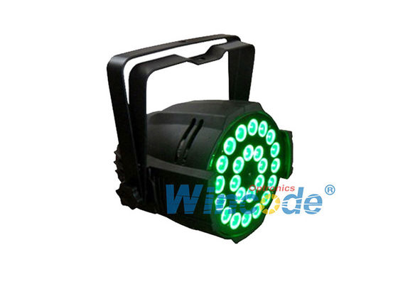 Ein guter Preis. Innenbereich LED Par Light 24×15W DMX Control Sound Active für Hochzeits- / Familienfeier Online