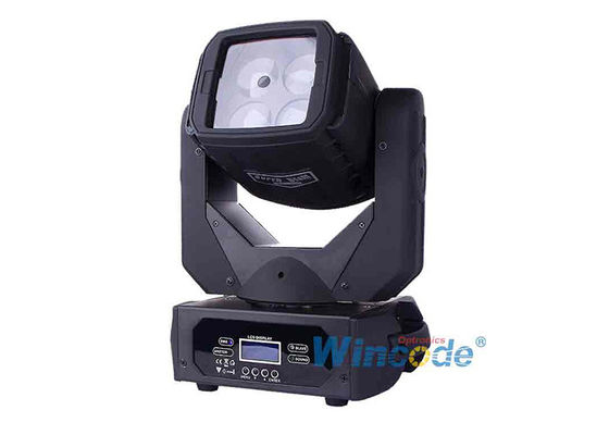 Ein guter Preis. Intelligentes Licht Dimmer Disco Party Lichter, tragbare Led Bühnenbeleuchtung 4 * 25W Strobe Online
