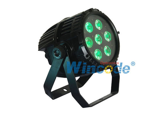 Ein guter Preis. Hochleistungs-LED-Parlicht 7 x 15w RGBW Fünf-in-Ein-LED-Projektor für Nachtbar Online