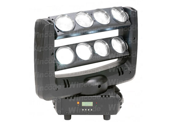 Ein guter Preis. Intelligente Sprachsteuerung LED Bewegliche Kopfleuchte Motorisierter Fokus für DJ Night Club Bar Online