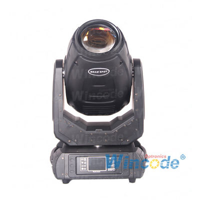 Ein guter Preis. KTV 9 Gobo DMX Beam Moving Head Light 280W mit Objektivoptischem System Mechanischer Fokus Online