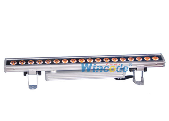 Ein guter Preis. Digitale Eigenschaften LED-Wand-Unterlegscheiben Lichter RGBAW UV 6 In 1 Für Landschaftswerbung Online