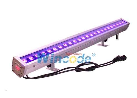Ein guter Preis. Automatische Außenwandwaschbeleuchtung Wasserdicht IP65 Ultraviolettlicht 72w Online