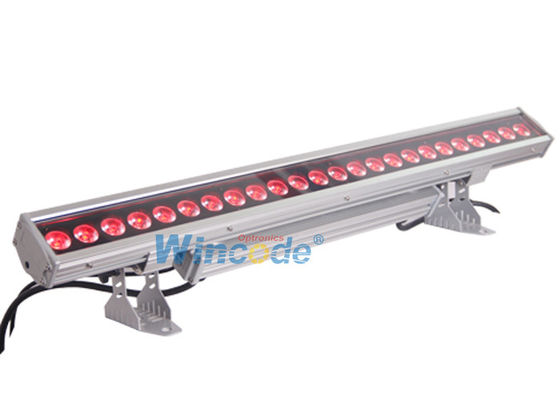 Ein guter Preis. Außenlandschaftsbeleuchtung für Werbegebäude, Led Wandspüler IP65 24*10w RGBW Online