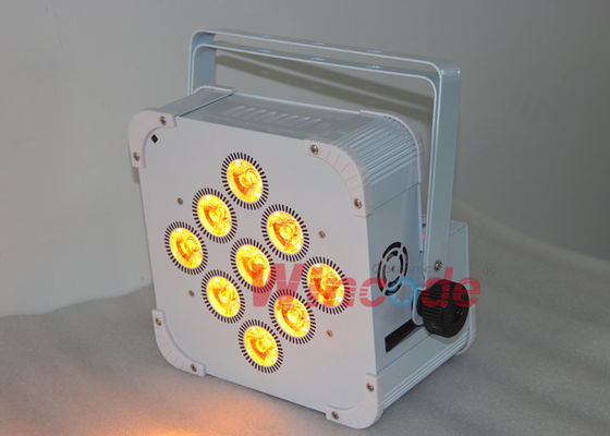 Ein guter Preis. Hochzeit Led Flat Par Light mit eingebauten - In 2.4G Wireless DMX512 Receiver Online