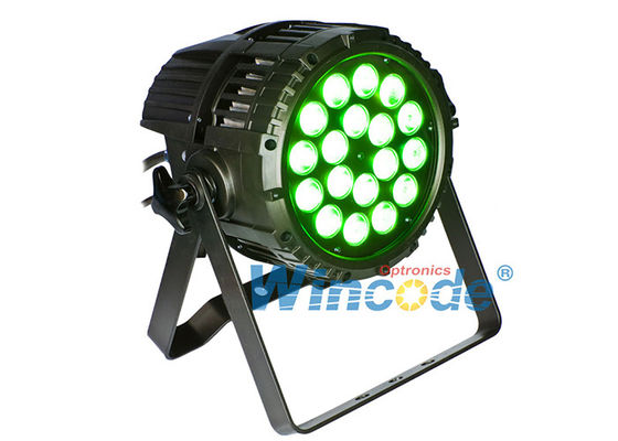 Ein guter Preis. Voreinstellungsfarben LED Par Light 5 in 1 Elektronische Dimmung für Bühnenbeleuchtung Online