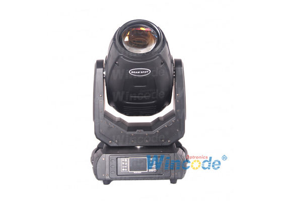Ein guter Preis. Intelligentes Beam Bewegtes Kopfleuchten 280W Farbiges Gobo AC 110~250V 50/60Hz Online