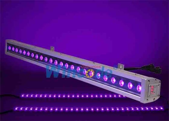 Ein guter Preis. Superhelle Led-Wandspülerleuchten IP65 Ultraviolett mit 4 / 8 Kanal 110-240v Online