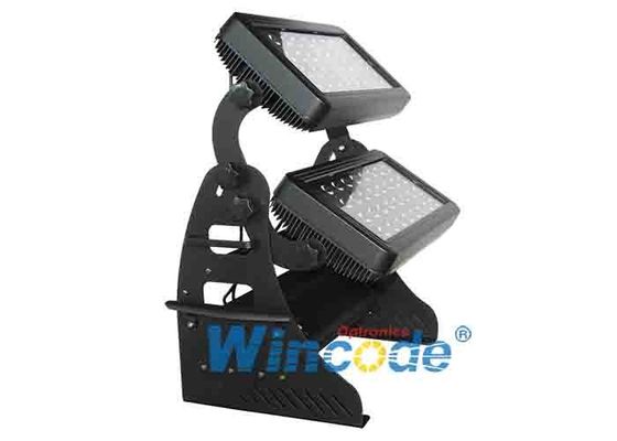 Ein guter Preis. Schwarze Architektur-LED-Leuchten Wasserdicht IP67 RGBW Vier in einem für Einkaufszentren Online